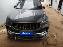 Geely Xingyue L 2.0T AWDFlagship Version - photo 3