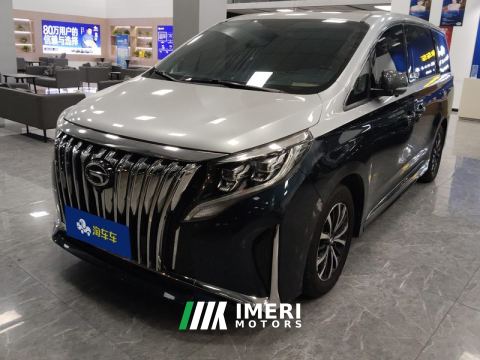 2021 GAC Aion M8 Facelift Lingxiu Series 390T Luxury - ავტომობილი ჩინეთიდან