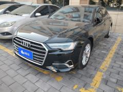 Audi A6L 40 TFSI Luxury Elegance - ფოტო 1