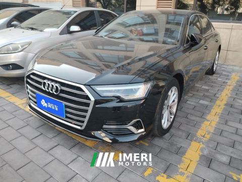 2023 Audi A6L 40 TFSI Luxury Elegance - ავტომობილი ჩინეთიდან