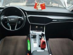 Audi A6L 40 TFSI Luxury Elegance - ფოტო 16