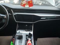 Audi A6L 40 TFSI Luxury Elegance - ფოტო 17