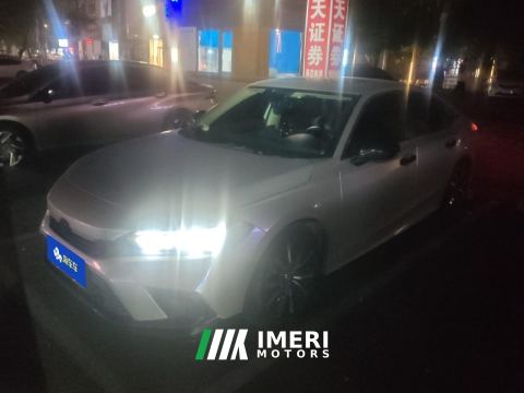 2023 Honda Civic e:HEV 2.0L E-CVT Pioneer Edition - ავტომობილი ჩინეთიდან