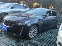Cadillac CT5 28T Luxury Version - фото 1