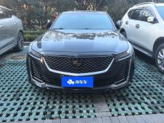 Cadillac CT5 28T Luxury Version - фото 3