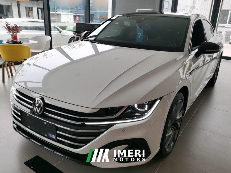 Volkswagen FAW -CC FAW-Volkswagen CC 380TSI Eye-Catching Edition