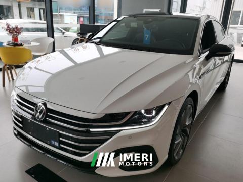 2023 Volkswagen FAW -CC FAW-Volkswagen CC 380TSI Eye-Catching Edition