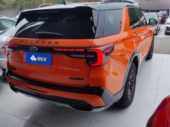 Ford Explorer EcoBoost 285 AWD Edition 7 - photo 2