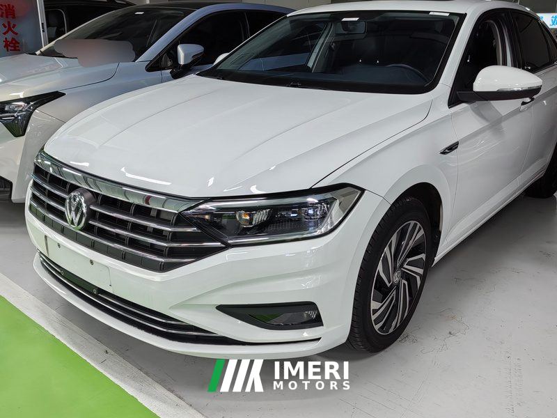 Volkswagen Jetta Sagitar 280TSI Dual-clutch transmission superior version