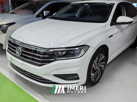 2022 Volkswagen Jetta Sagitar 280TSI Dual-clutch transmission superior version
