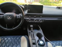 Honda Civic 240TURBO CVT Combustion Edition - фото 16