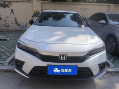 Honda Civic 240TURBO CVT Combustion Edition - фото 3