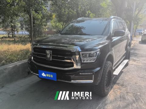 2022 Tank 500 3.0T Edition 5 - car from China