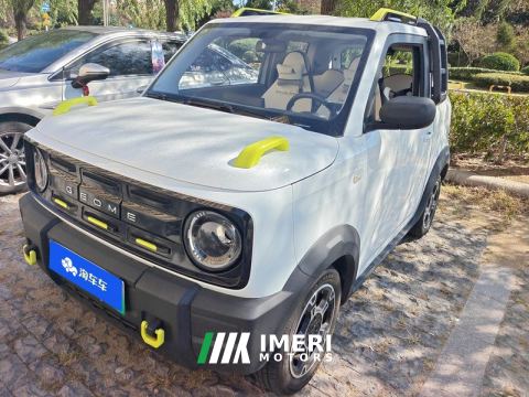 2025 Geely Panda 210km - автомобиль из Китая