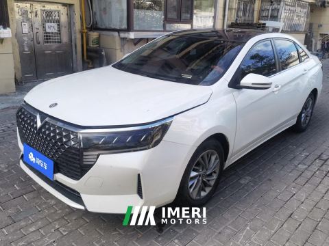 2023 Chégan D60 PLUS 1.6L Edition - car from China
