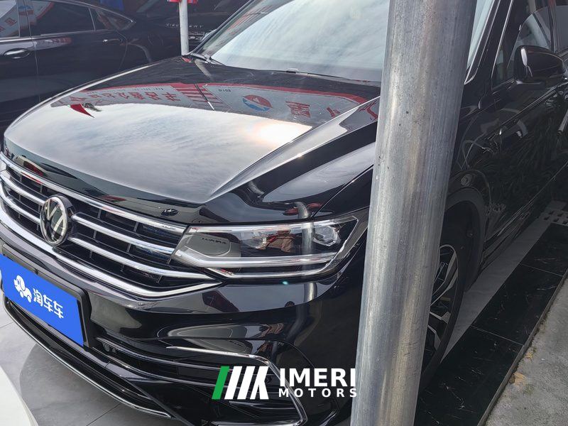 Volkswagen Tiguan L 330TSI 2WD R-Line Beyond Luxury Edition 5-seater