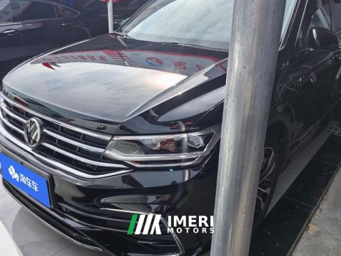 2023 Volkswagen Tiguan L 330TSI 2WD R-Line Beyond Luxury Edition 5-seater