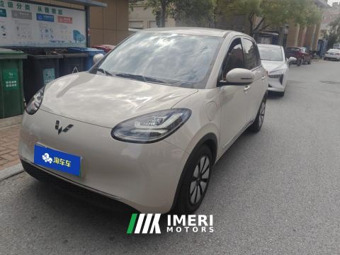 2024 Wuling Bingo Binguo 333km Lingxi Connected Edition