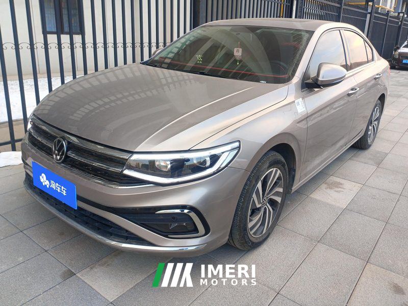 Volkswagen Bora 200TSI Edition - car from China
