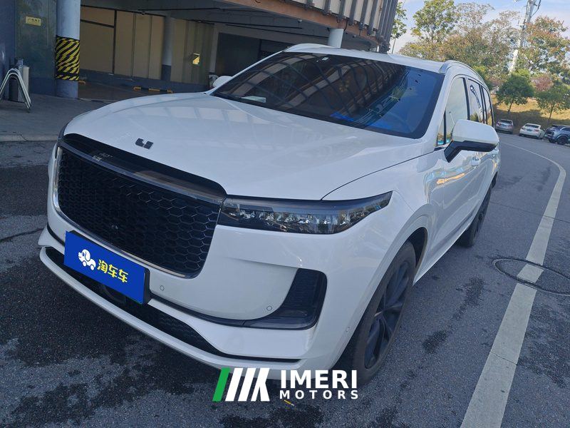 Li Auto Li ONE EREV6 Edition