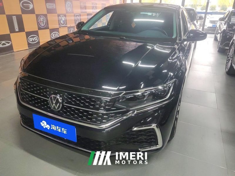 Volkswagen Passat 330TSI Star Elite Edition - ავტომობილი ჩინეთიდან