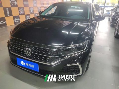 2022 Volkswagen Passat 330TSI Star Elite Edition
