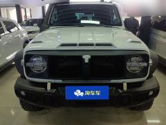 Tank 300 2.0T Iron Cavalry 02 - ფოტო 3