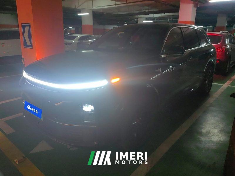 Li Auto L7 Pro - car from China