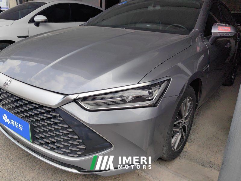 BYD Qin PLUS DM-i 120km Prestigious Edition - ავტომობილი ჩინეთიდან