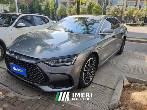 2023 BYD Han DM-i Champion Edition 1.5T 121km Precursor Honorable Type