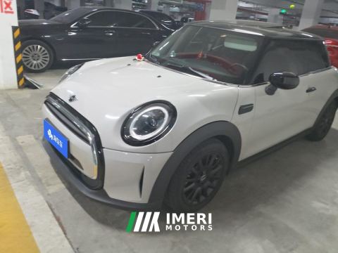 2022 BMW MINI Facelift 1.5T ONE - car from China