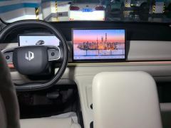 Leapmotor C16 EREV 200km LiDAR Edition - ფოტო 16