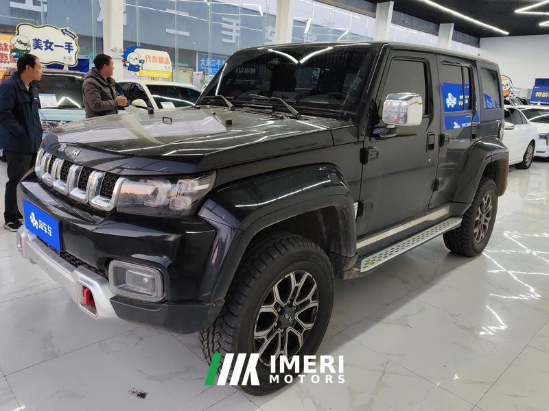 Beijing Off-RoadBJ40 Edition 2.0T AWD Edition