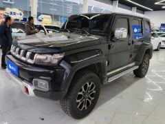 BAIC Off-RoadBJ40 Edition 2.0T AWD Edition - ფოტო 1