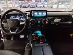 BAIC Off-RoadBJ40 Edition 2.0T AWD Edition - ფოტო 16