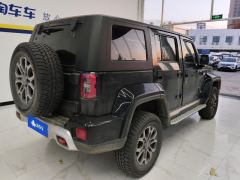 BAIC Off-RoadBJ40 Edition 2.0T AWD Edition - ფოტო 2
