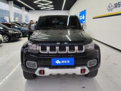 BAIC Off-RoadBJ40 Edition 2.0T AWD Edition - ფოტო 3