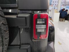BAIC Off-RoadBJ40 Edition 2.0T AWD Edition - ფოტო 5