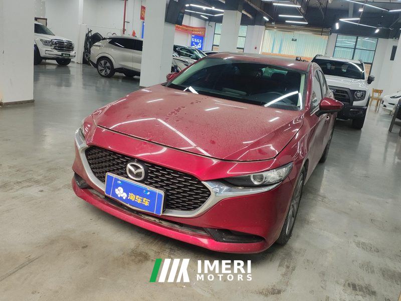 Mazda3 Axela 2.0L Automatic Elegant Edition - ავტომობილი ჩინეთიდან