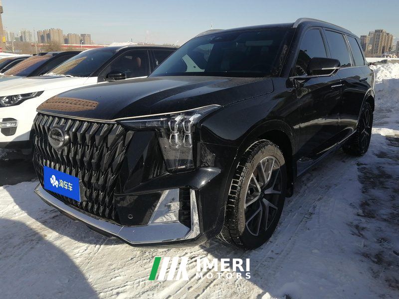 GAC Trumpchi GS8 Dual-Engine 2.0T RWD Luxury Edition 7-seater
