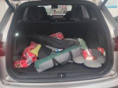 Geely Xingyue L 2.0T Double clutch two-wheel drive long wind version - ფოტო 7
