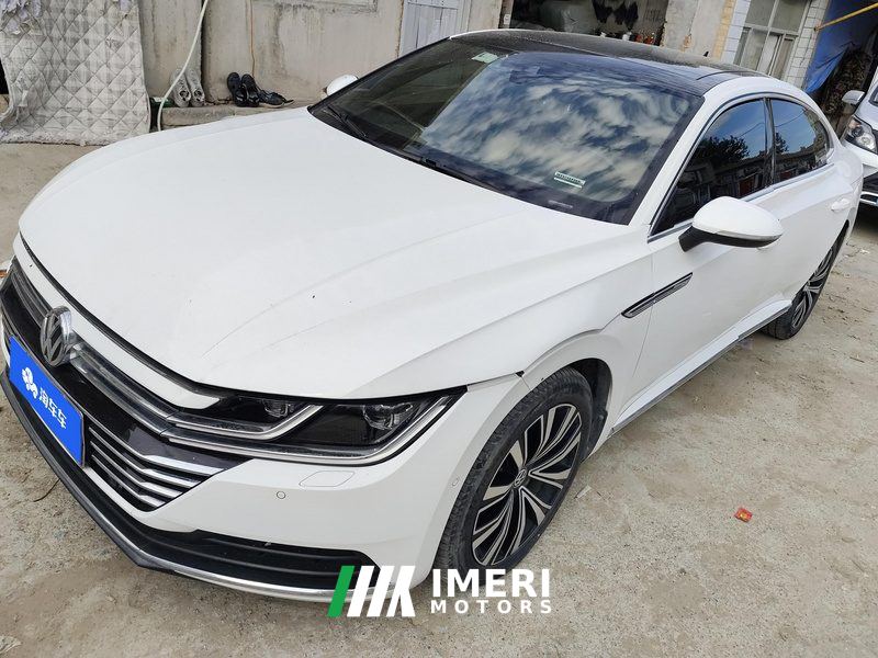Volkswagen FAW -CC FAW-Volkswagen CC 380TSI Eye-Catching Edition