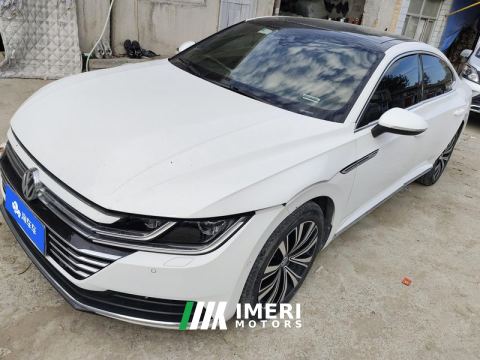 2023 Volkswagen FAW -CC FAW-Volkswagen CC 380TSI Eye-Catching Edition