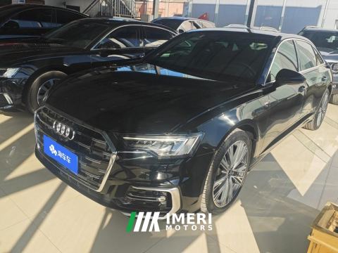 2023 Audi A6L Facelift 40 TFSI Luxury Sport - ავტომობილი ჩინეთიდან