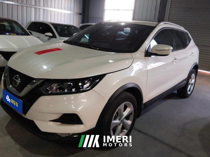 Nissan Qashqai 2.0L Smart Edition