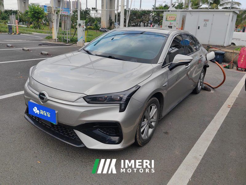 GAC AION S 460km 580 60kWh