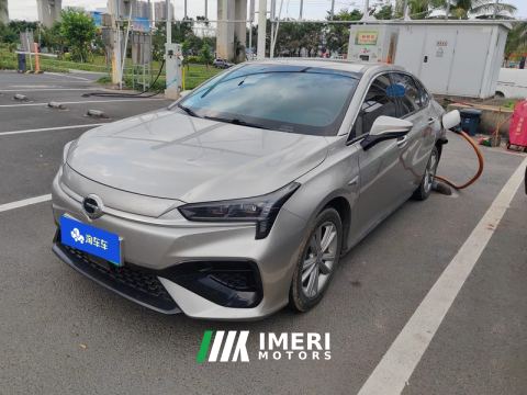 2022 GAC AION S 460km 580 60kWh - автомобиль из Китая