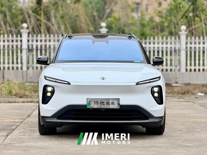 NIO ES6 75kWh