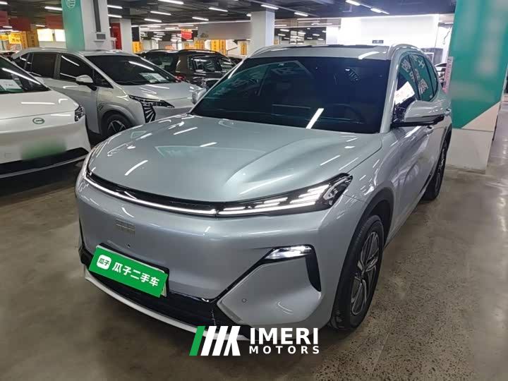 Geely Galaxy Starship 7 120km Explorer Edition