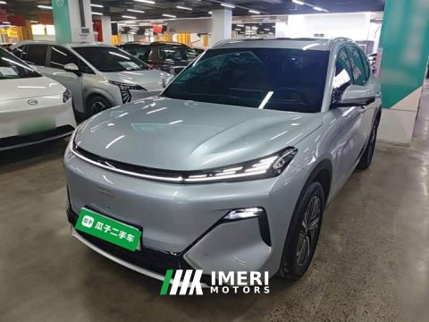 2025 Geely Galaxy Starship 7 120km Explorer Edition - автомобиль из Китая